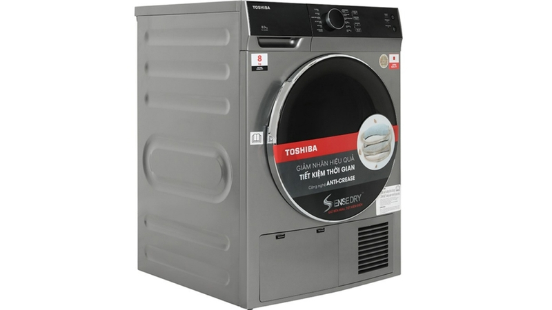 Máy sấy ngưng tụ Toshiba 8 kg TD-K90MEV(SK)