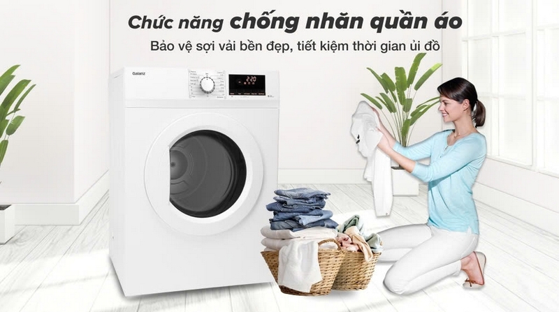 Máy sấy quần áo Galanz của nước nào ảnh 3