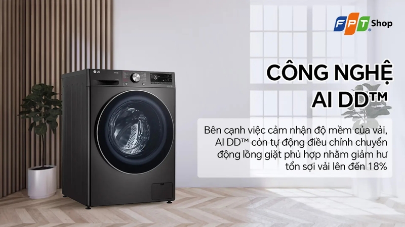 Máy sấy quần áo LG 7 kg 4