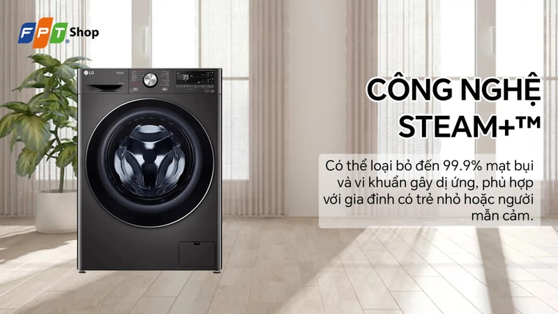 Máy sấy quần áo LG 7 kg 6