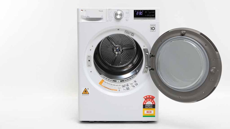 Máy sấy quần áo LG 8kg - 07
