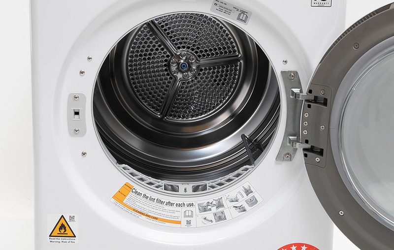 Máy sấy quần áo LG 8kg - 05