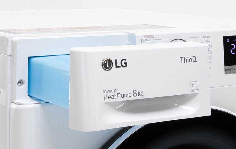 Máy sấy quần áo LG 8kg - 03