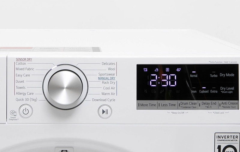 Máy sấy quần áo LG 8kg - 04