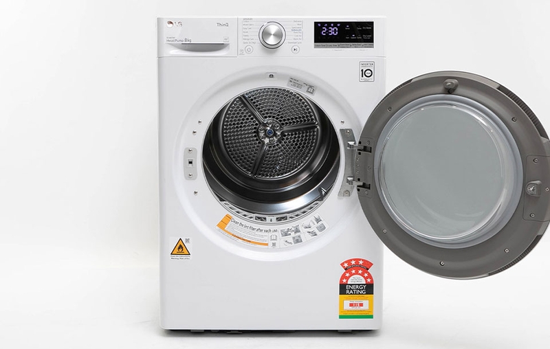 Máy sấy quần áo LG 8kg - 02
