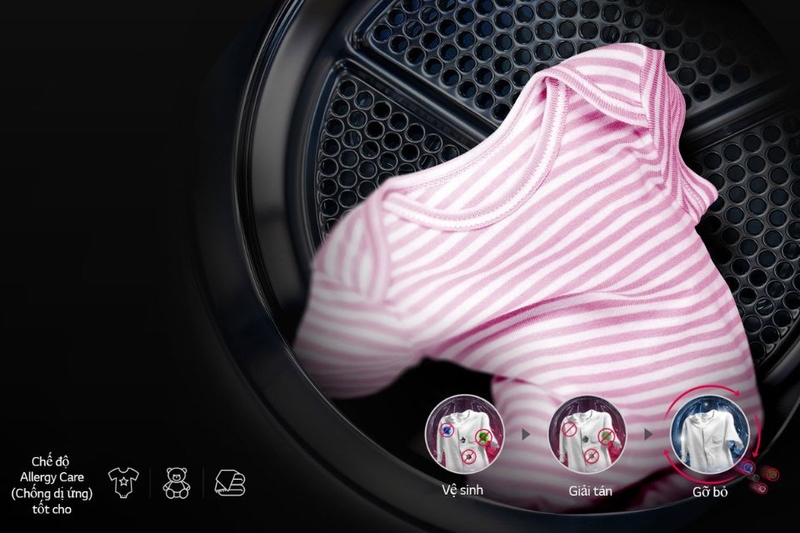 máy sấy quần áo lg của nước nào (ảnh 3)