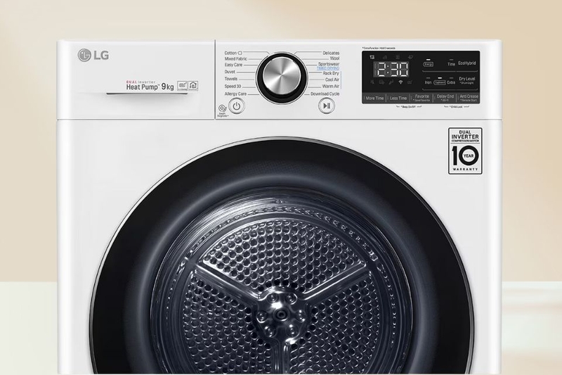 máy sấy quần áo lg của nước nào (ảnh 5)