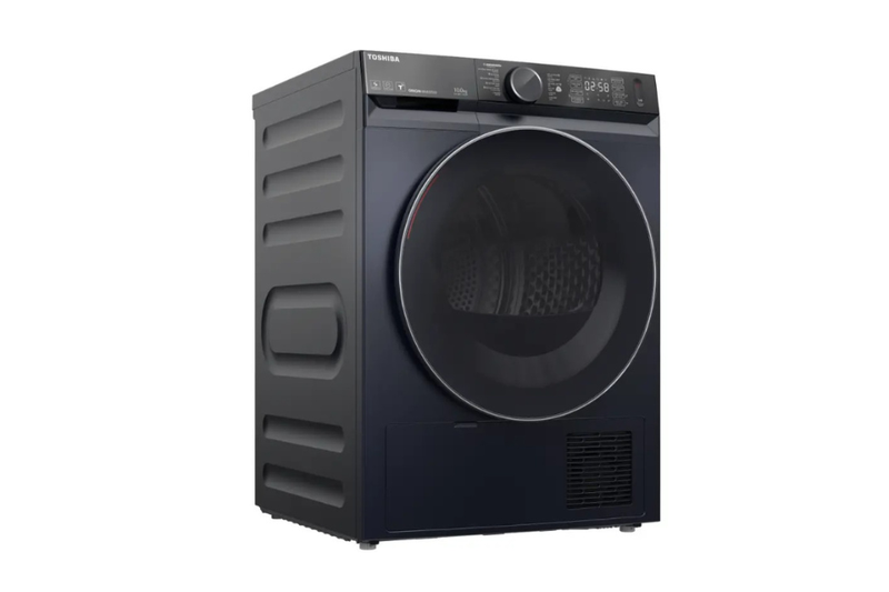 Máy sấy bơm nhiệt Toshiba 10 Kg TD-BP110GHV(MG)  1