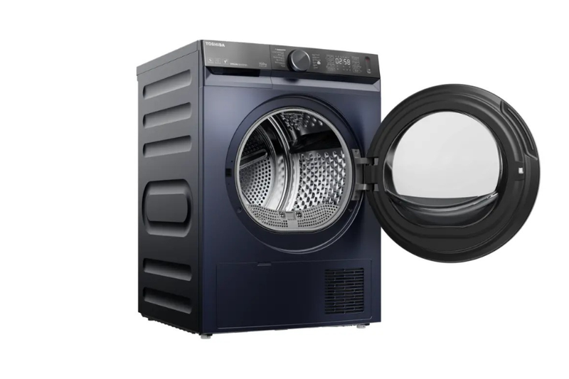 Máy sấy bơm nhiệt Toshiba 10 Kg TD-BP110GHV(MG) 2