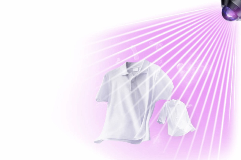 Máy sấy bơm nhiệt Toshiba 10 Kg TD-BP110GHV(MG) 6