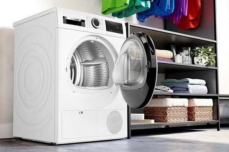 Máy sấy rung lắc mạnh ảnh 4