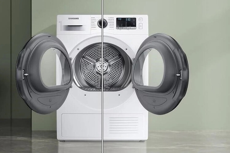 Máy sấy Samsung là gì?