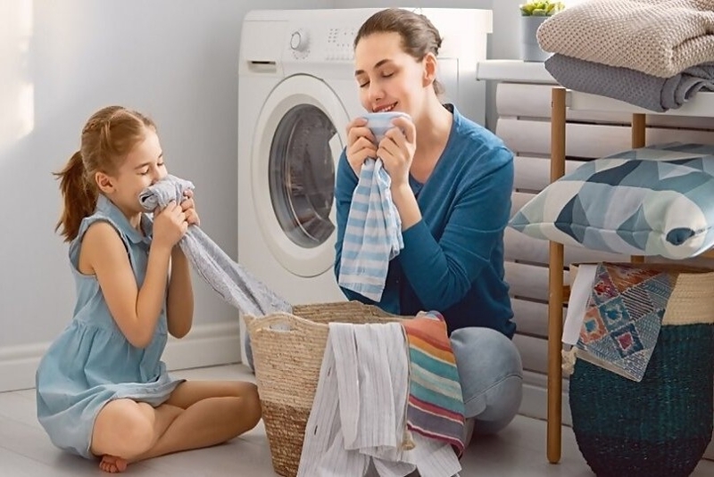 máy sấy Samsung không lên nguồn hình 6