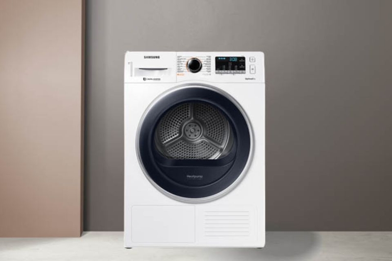 Công tắc cửa máy sấy Samsung bị lỗi