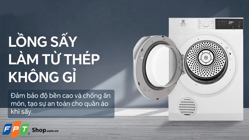 Electrolux UltimateCare 300 8 kg EDV804H3WC