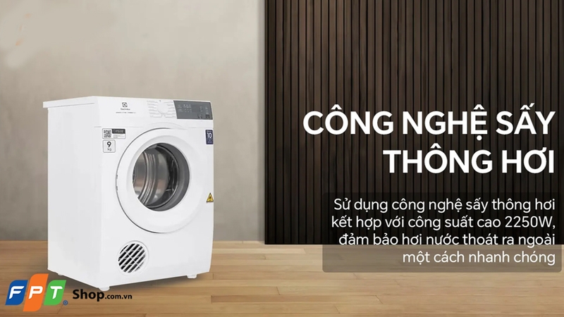 Electrolux UltimateCare 300 9 kg EDS904H3WC