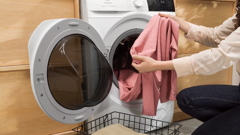 Máy sấy thông hơi Electrolux sở hữu nhiều chương trình sấy đa dạng