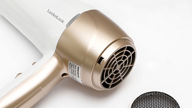 Sơ lược về máy sấy tóc Lock&Lock