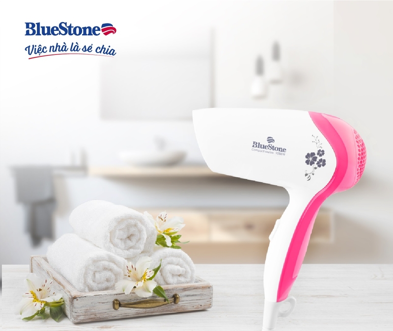 Máy sấy tóc Bluestone có tốt không 5