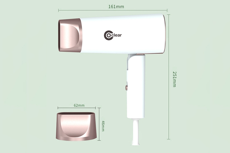  Máy sấy tóc Coclear CH6289 (hình 2)