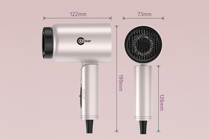 Máy sấy tóc Coclear CH6613 (hình 1)