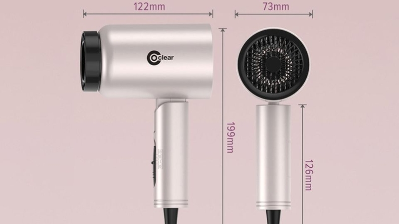 Máy sấy tóc Coclear CH6613
