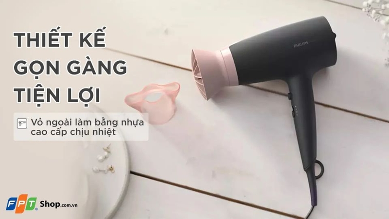 máy sấy tóc công suất trên 2000W tốt nhất 2025 1