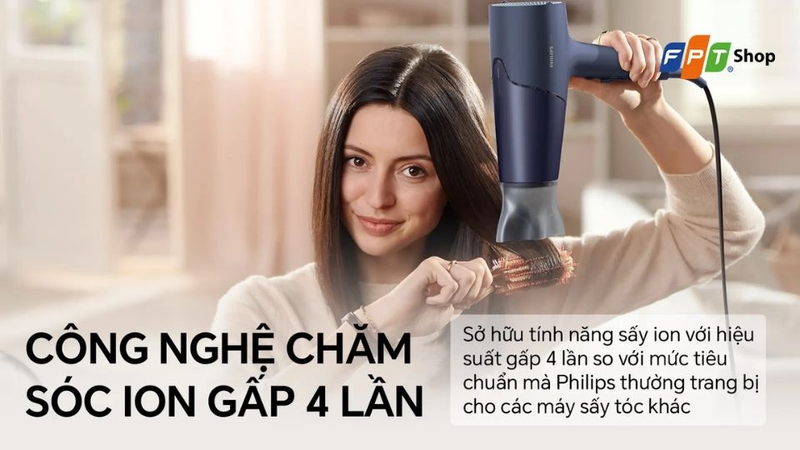 máy sấy tóc công suất trên 2000W tốt nhất 2025 4