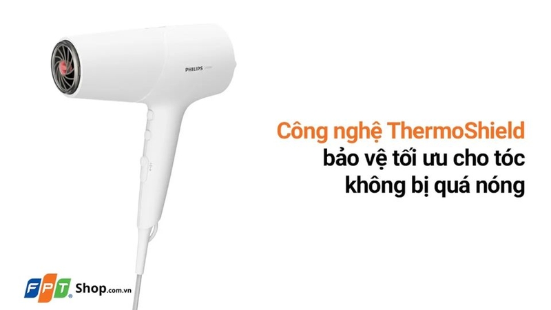 máy sấy tóc công suất trên 2000W tốt nhất 2025 6