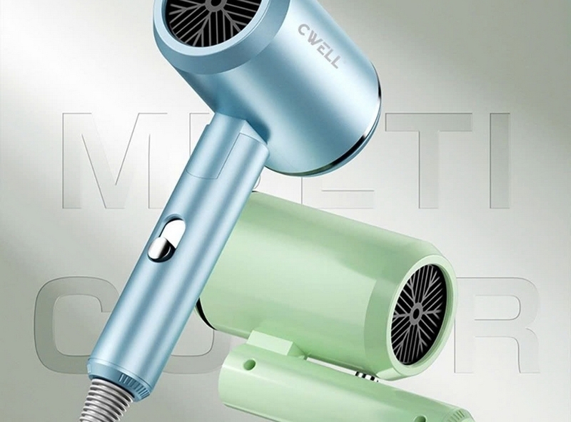 Máy sấy tóc Cwell có tốt không ảnh 3