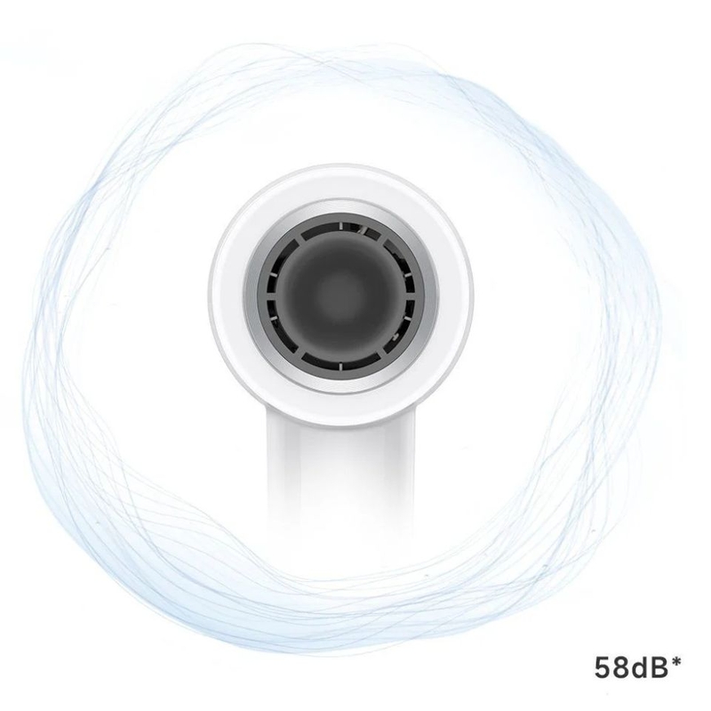 Mova Turbo AHD11C với thiết kế 10 lớp giảm tiếng ồn