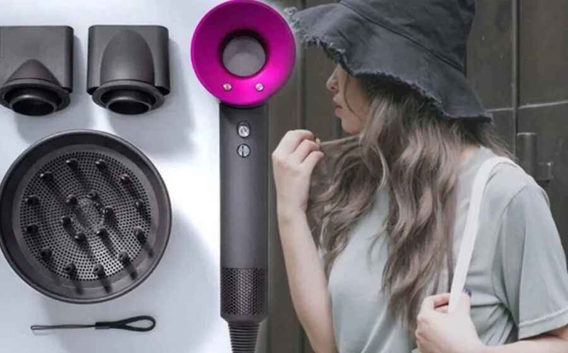 Mua máy sấy tóc Dyson ở đâu?