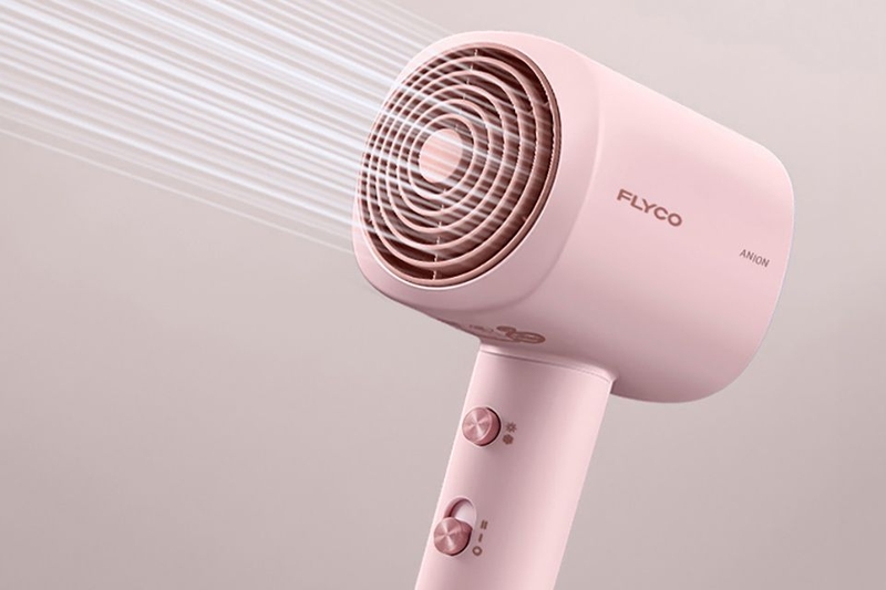 máy sấy tóc Flyco có tốt không (ảnh 4)