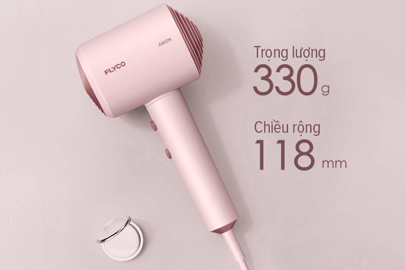 Máy sấy tóc Flyco FH1630VN (hình 2)