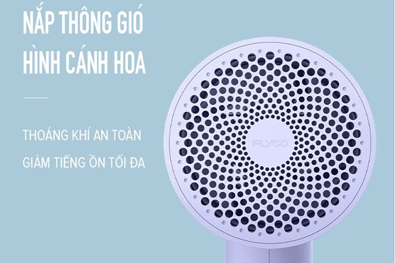 Máy sấy tóc Flyco FH6277VN (hình 7)