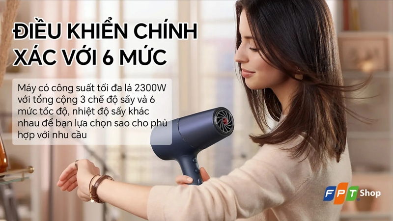 máy sấy tóc giá rẻ dưới 2 triệu hình 4