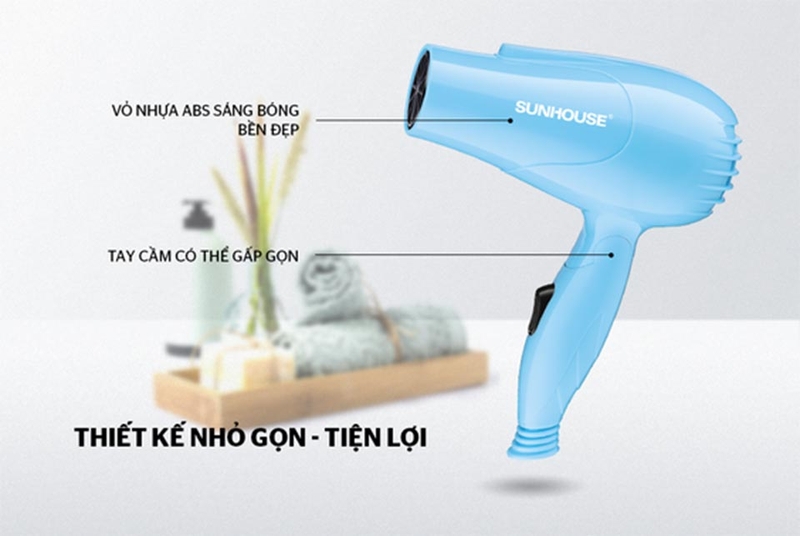 Máy sấy tóc giá rẻ nhất - 05