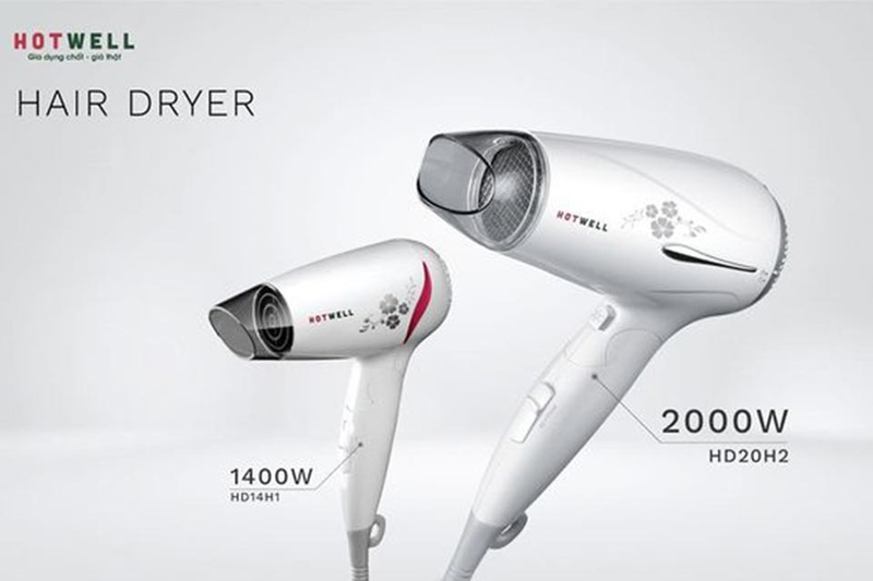 Máy sấy tóc giá rẻ nhất - 08
