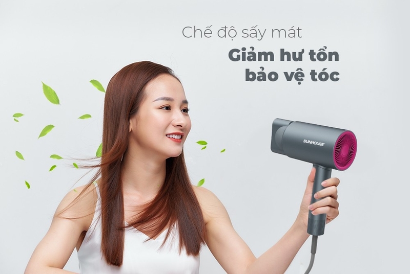 Máy sấy tóc hãng nào tốt 2025 5