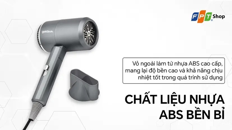 Máy sấy tóc hãng nào tốt 2025 8