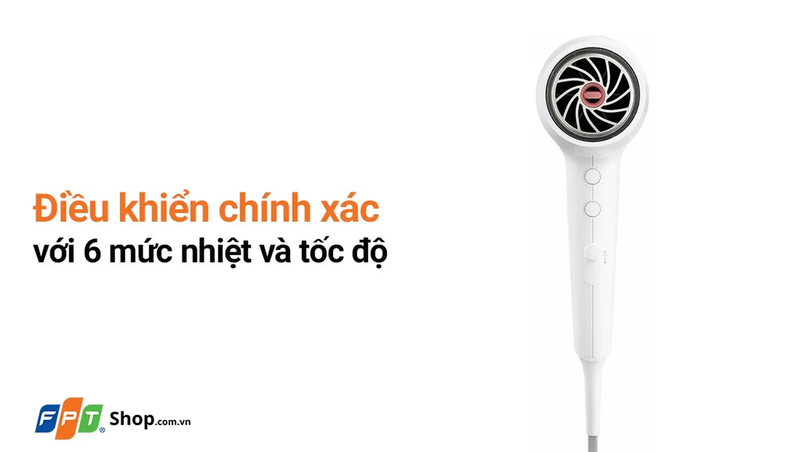 Máy sấy tóc ion âm loại nào tốt ảnh 3