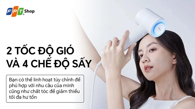 Máy sấy tóc ion âm loại nào tốt ảnh 5