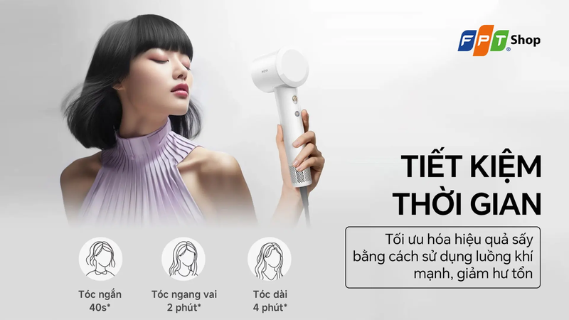 Máy sấy tóc ion âm loại nào tốt ảnh 1