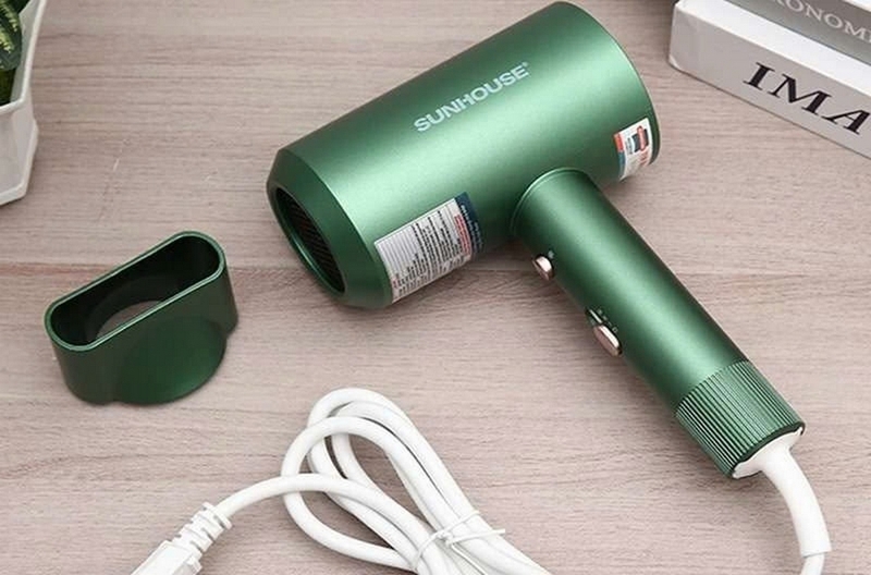Máy sấy tóc không dây ảnh 1