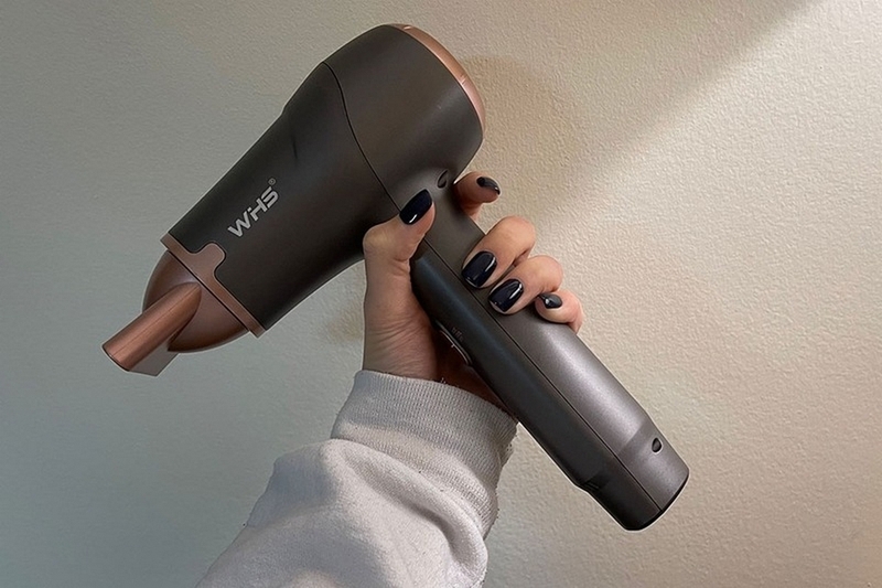 máy sấy tóc không dây 1