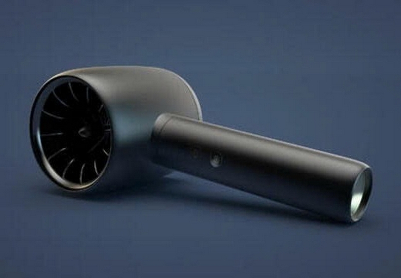 Máy sấy tóc không dây ảnh 2