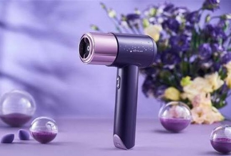 máy sấy tóc không dây 6