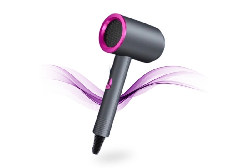 máy sấy tóc không dây ảnh 8