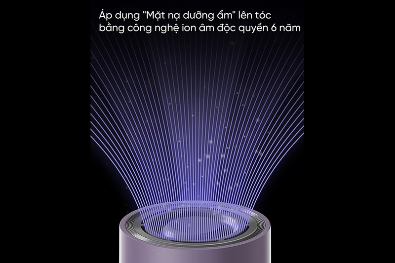 Máy sấy tóc Lumias HDL-1500 (hình 4)