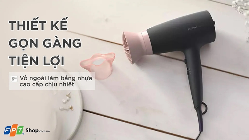 Máy sấy tóc Philips có tốt không - 04